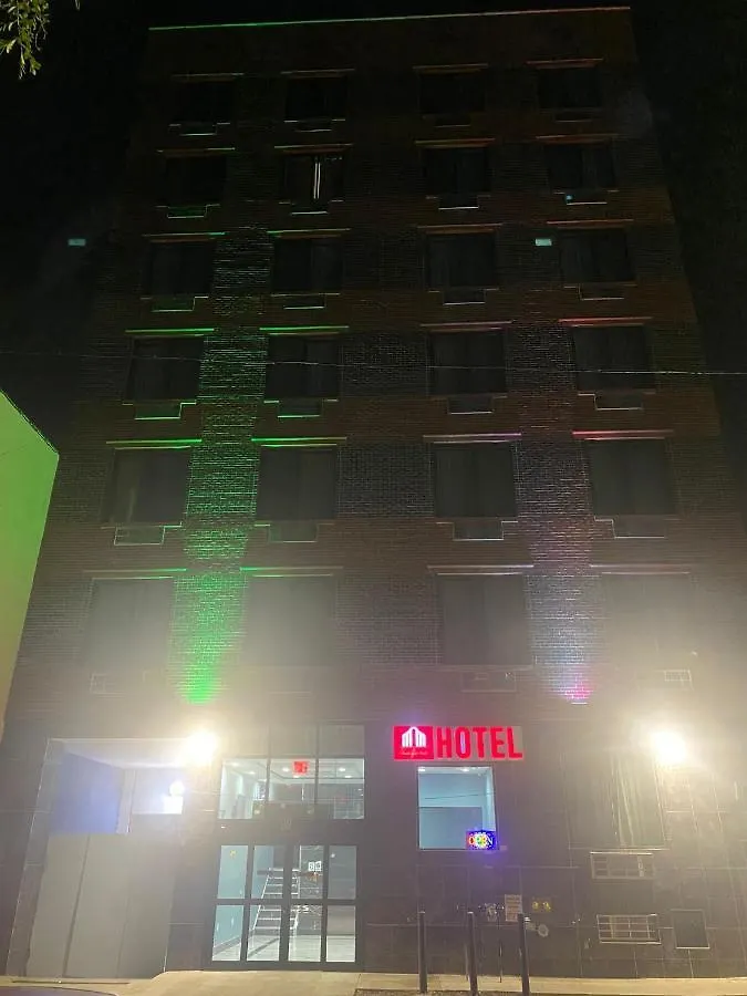 Thatford Hotel Нью-Йорк