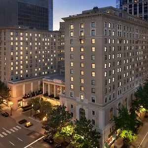 Fairmont Olympic Hotel Seattle