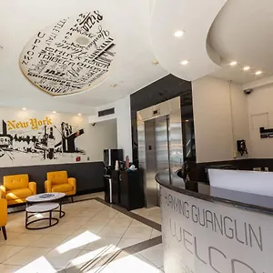 Jg Sohotel New York