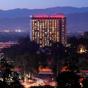 Sheraton Universal Hotel Los Angeles